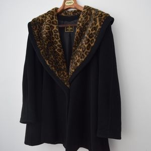 Fendi Coat (Size 40)